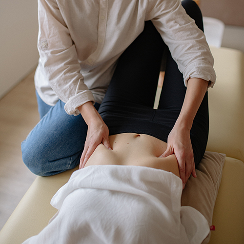 le massage biodynamique