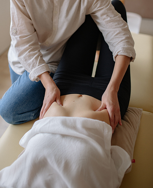 le massage biodynamique